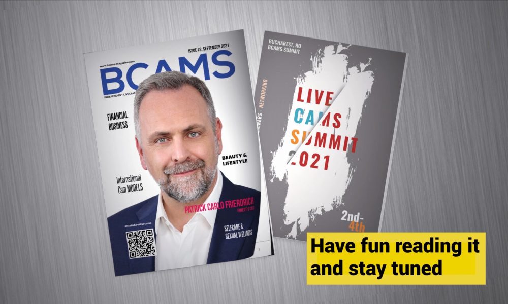 BCAMS Magazine, the 2nd issue! – BCAMS MAGAZINE