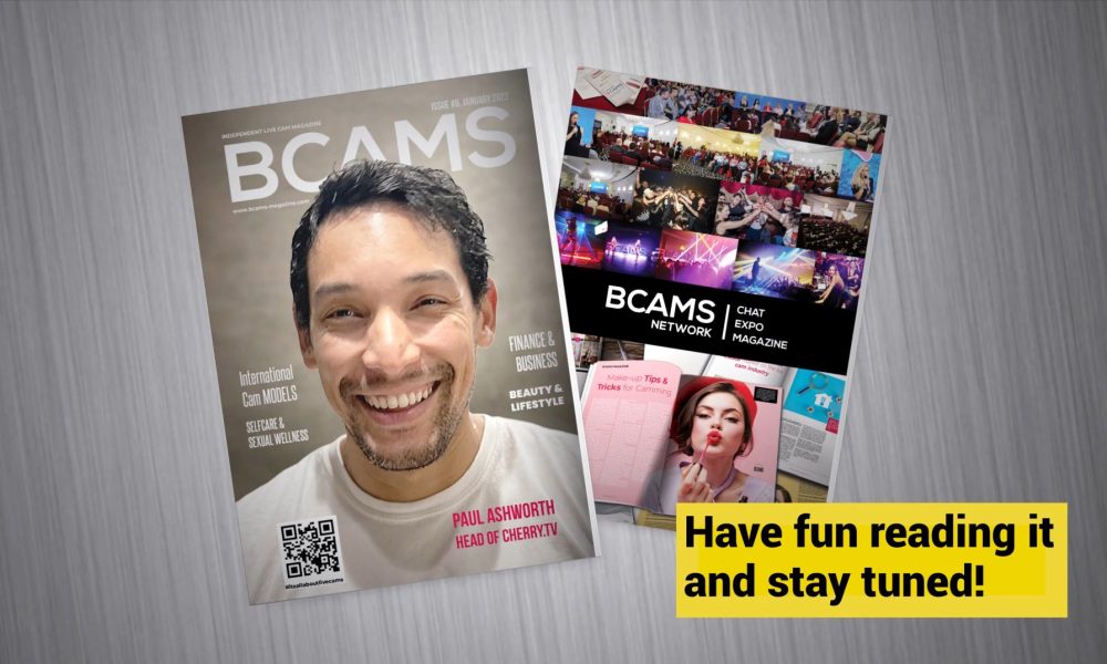 BCAMS Magazine, the 6th issue! – BCAMS MAGAZINE