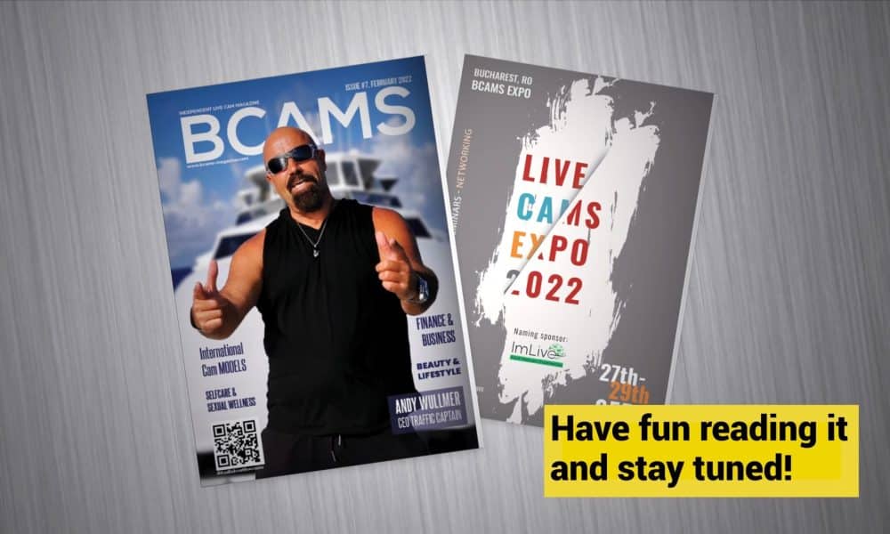 BCAMS Magazine, the 7th issue! – BCAMS MAGAZINE