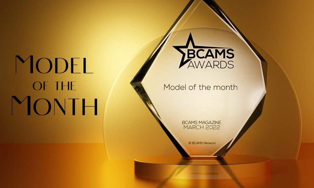 BCAMS Magazine is launching the “MODEL OF THE MONTH” Award! – BCAMS ...