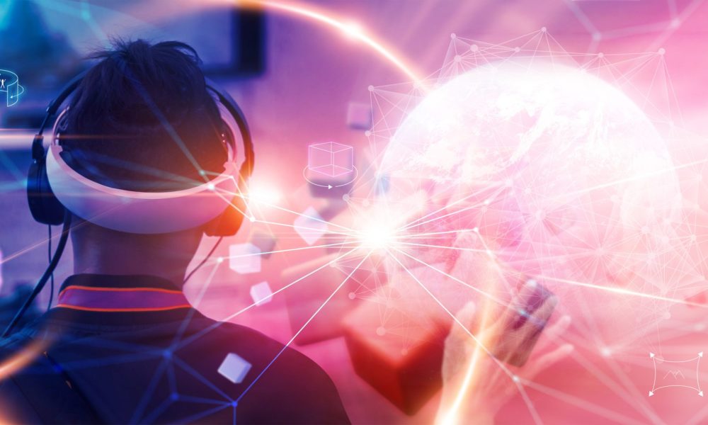 Metaverse Stream What is Metaverse? How will it affect the Streaming World? – BCAMS MAGAZINE