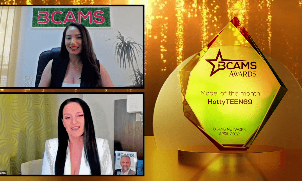 BCAMS Magazine – Model of the Month, April edition – HottyTEEN69 ...
