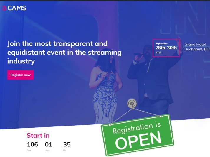BCAMS Expo Registration Open – BCAMS MAGAZINE