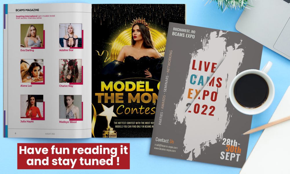 BCAMS Magazine, the 12th issue! – BCAMS MAGAZINE