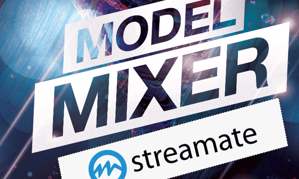 Model Mixer in Vegas Join Streamate on January 6th BCAMS MAGAZINE