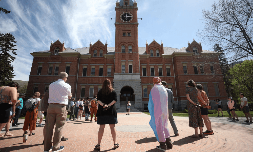 Surge of Anti-Trans Legislation: Origins and Impact – BCAMS MAGAZINE