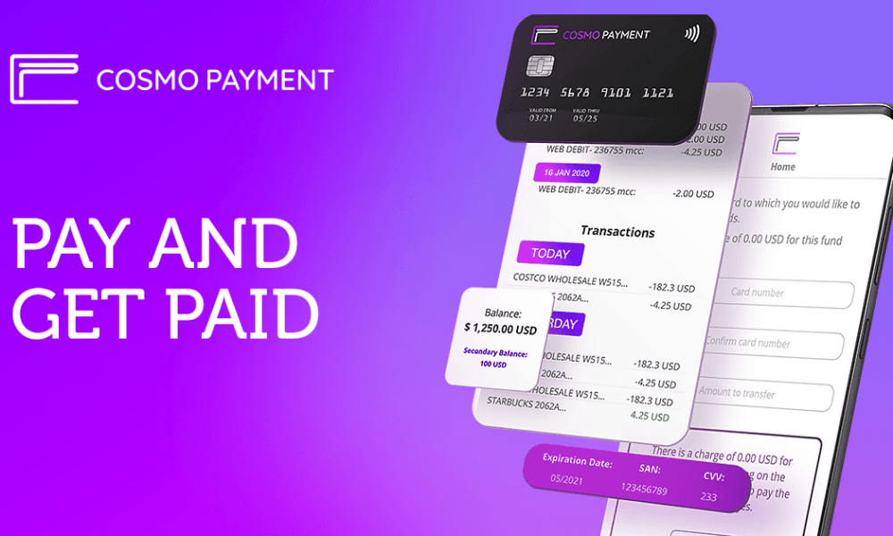 Unlock Seamless Transactions: A Step-by-Step Guide to Cosmo Payment ...