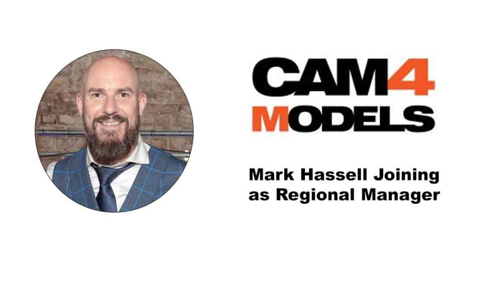Cam4’s UK Expansion Gains Momentum with Industry Veteran Mark Hassell ...