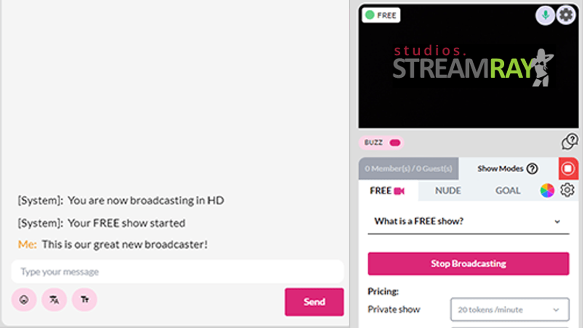 Cams.com Announces Imminent Launch of User-Friendly New Broadcaster ...