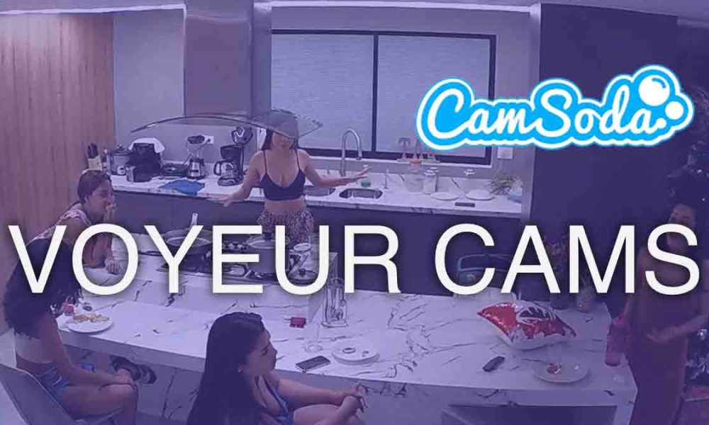 Camsoda.com Unveils Global Voyeur Cam Experience - BCAMS MAGAZINE