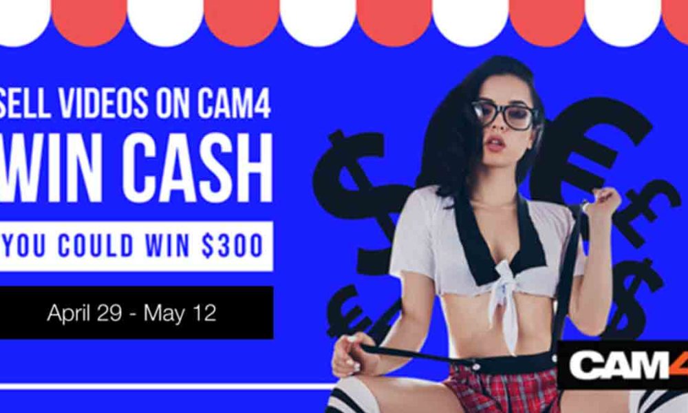 CAM4 Kicks Off “My Shop Contest” with Exciting Prizes – BCAMS MAGAZINE