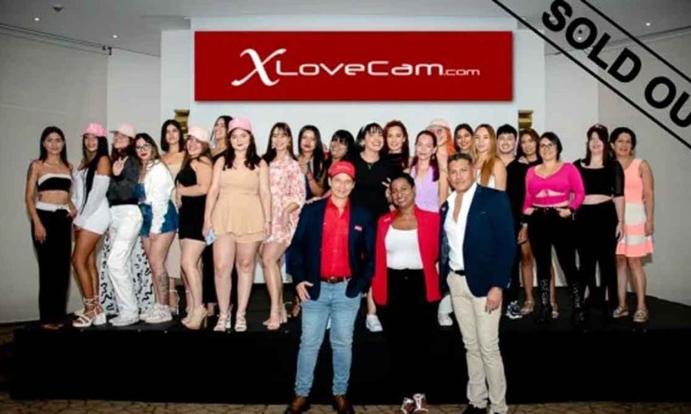 XLoveCam Event in Bucaramanga a Huge Success – BCAMS MAGAZINE