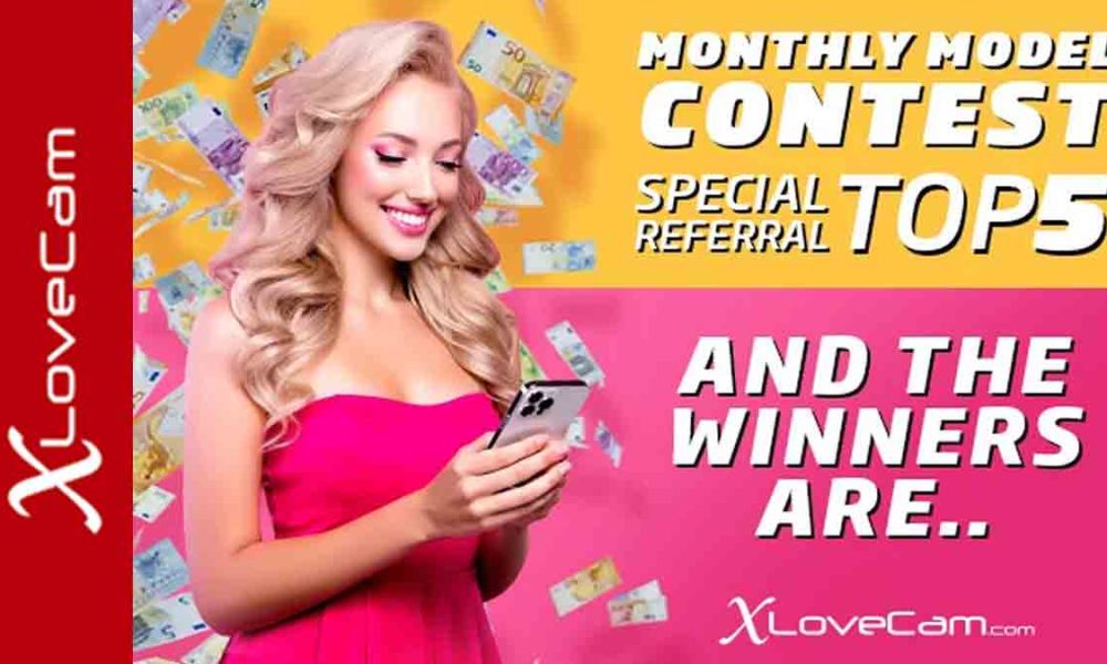 Monthly special referral TOP 5 – The winners of the month of JULY 2024 ...