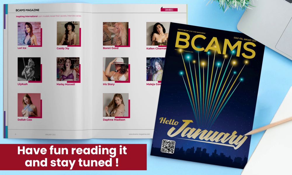 BCAMS Magazine, the 26th issue – BCAMS MAGAZINE