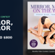 Official ImLive Mirror Mirror monthly video contest artwork