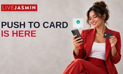 LiveJasmin Push to Card payout update