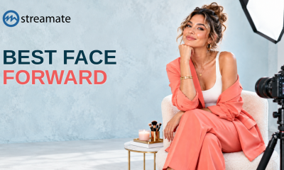 Streamate Best Face Forward contest
